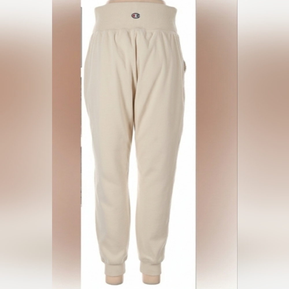 Champion high waisted soft ribbed joggers